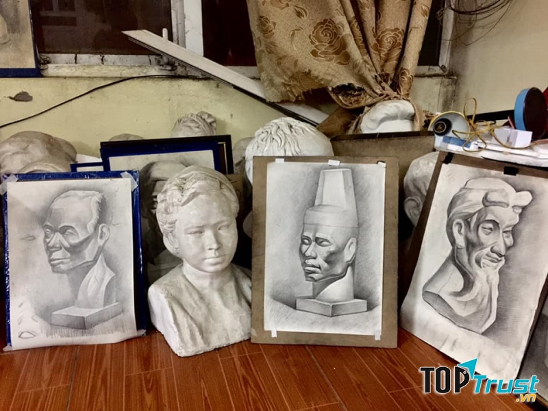 Lớp vẽ Art Gallery