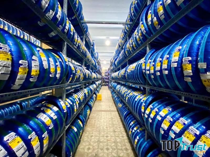 Lốp - vỏ xe máy