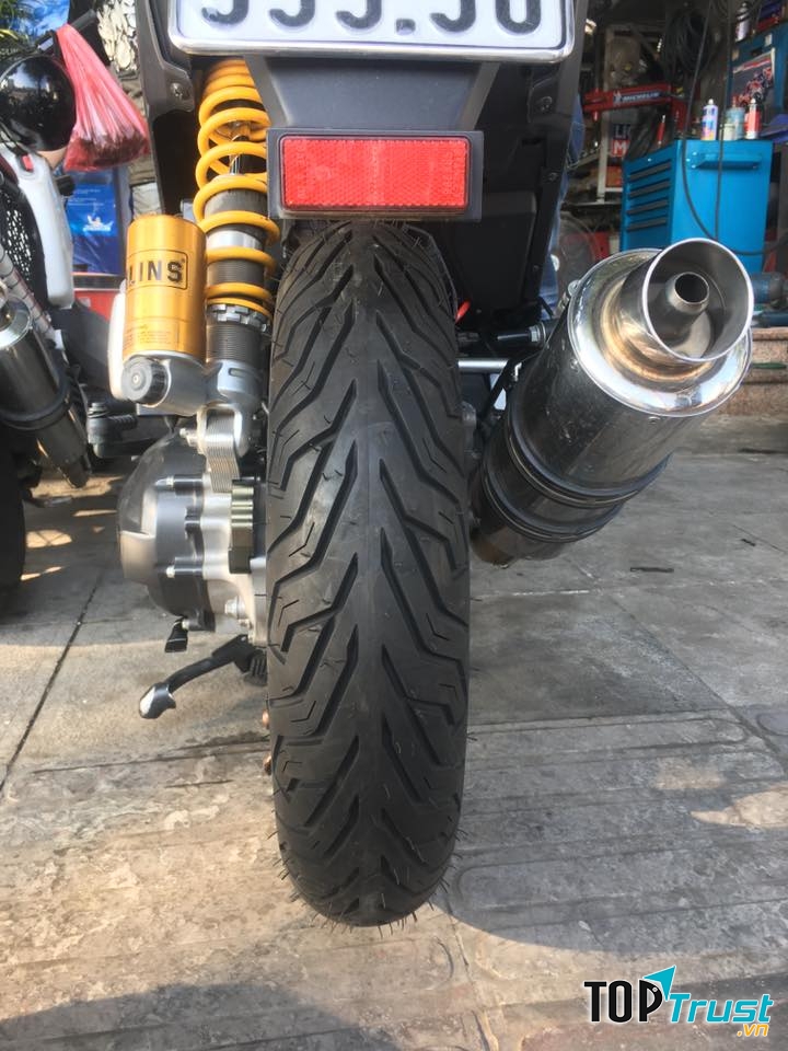 Lốp - vỏ xe máy