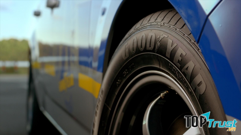 Lốp xe Goodyear