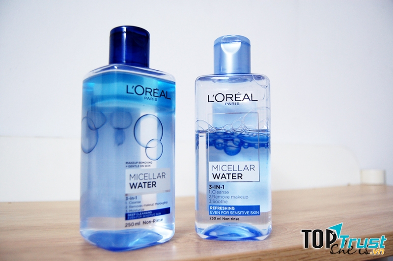 Nước tẩy trang của hãng L'Oréal