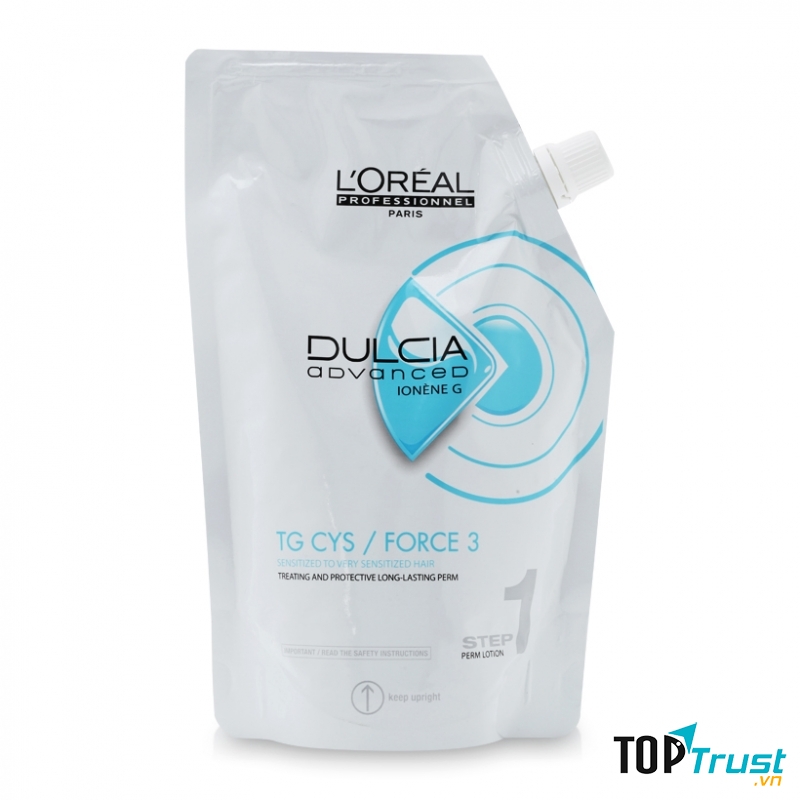 Thuốc uốn tóc L'Oreal Dulcia Advanced
