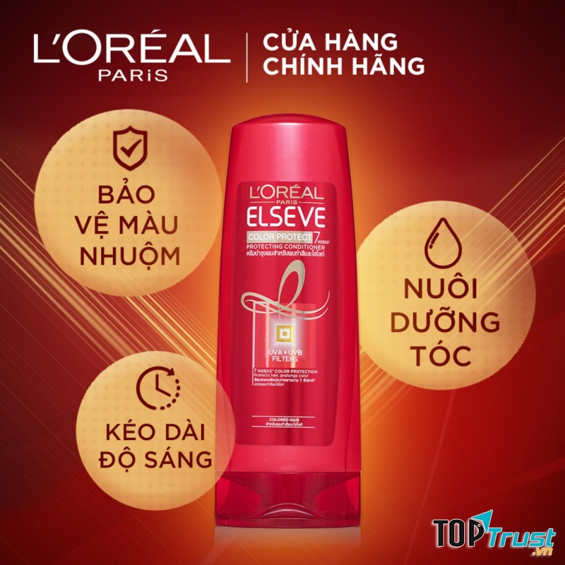 L'Oréal Elseve Shampoo Color Protect