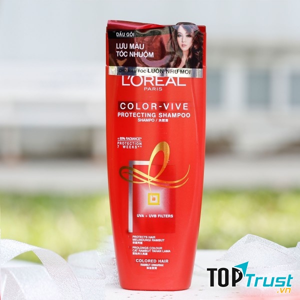 L'Oréal Elseve Shampoo Color Protect