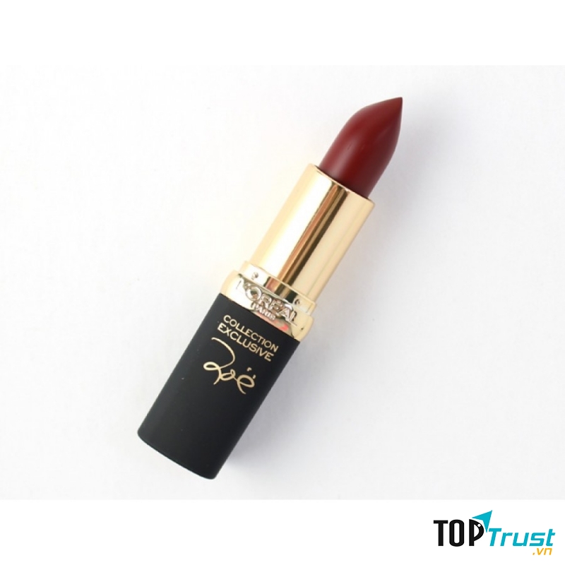 L’Oreal Exclusive 406 Zoe’s Red