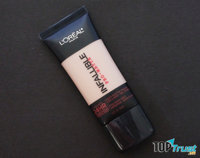 L’Oreal Infallible Pro-Matte 24HR Foundation