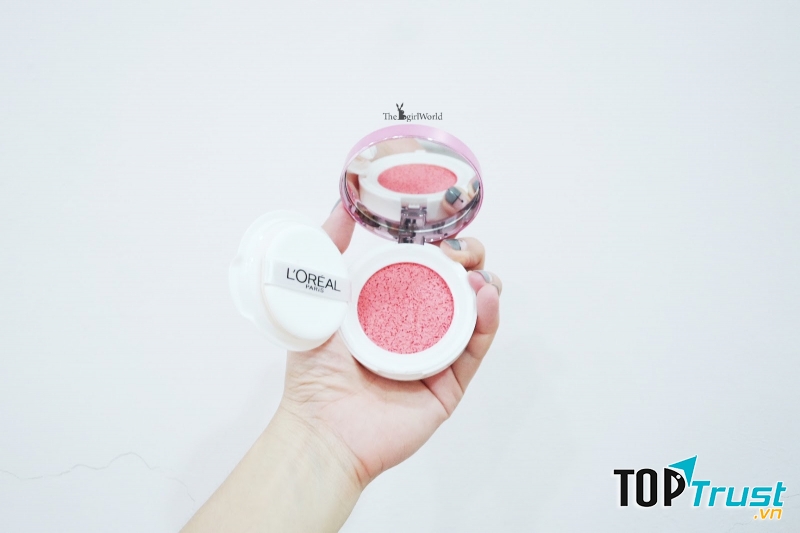 L’Oreal Lucent Magique Cushion Glow Blush