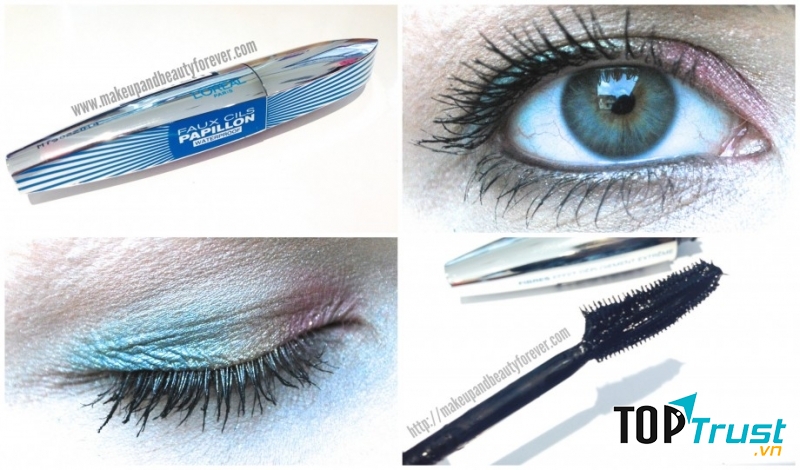 L'Oreal Paris Voluminous Butterfly Waterproof Mascara