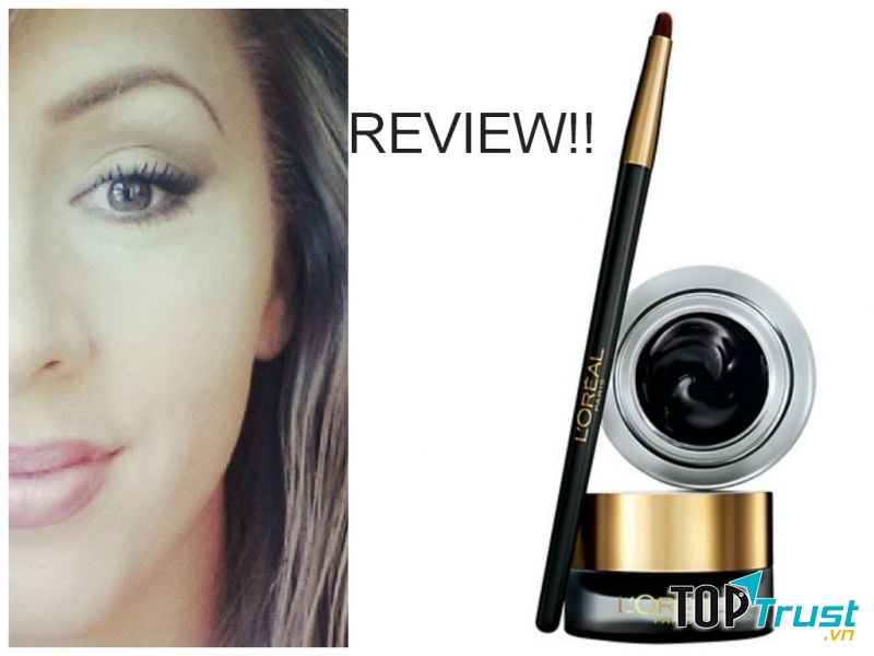 L'Oréal Paris Infallible Gel Lacquer Liner 24 Hour