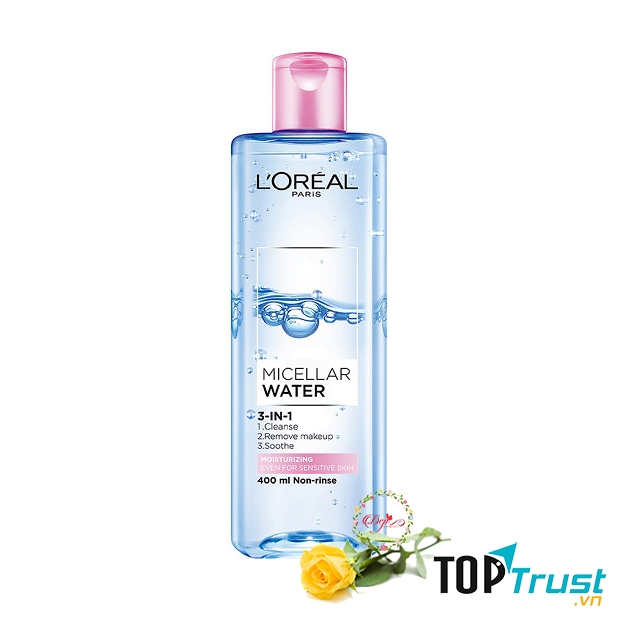 L’Oréal Paris Micellar Water Moisturizing