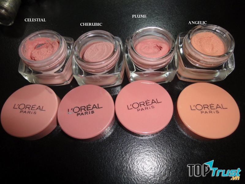L’oreal Studio Secrets Magic Smooth Souffle Blush