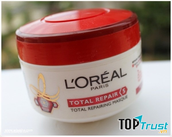L’Oréal Total Repair 5 Deep Reparing Mask