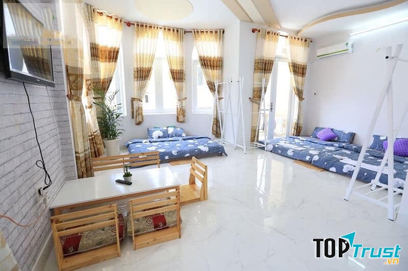 Lost Homestay Vũng Tàu