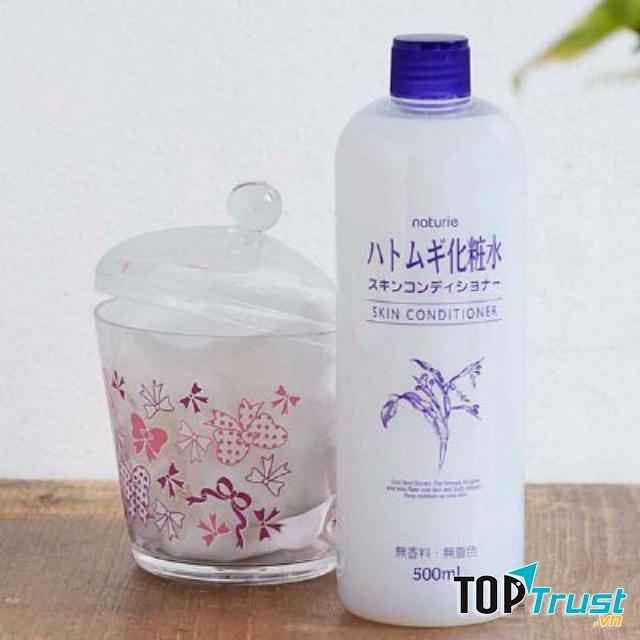 Thành phần chính của sản phẩm được chiết xuất từ hạt ý dĩ