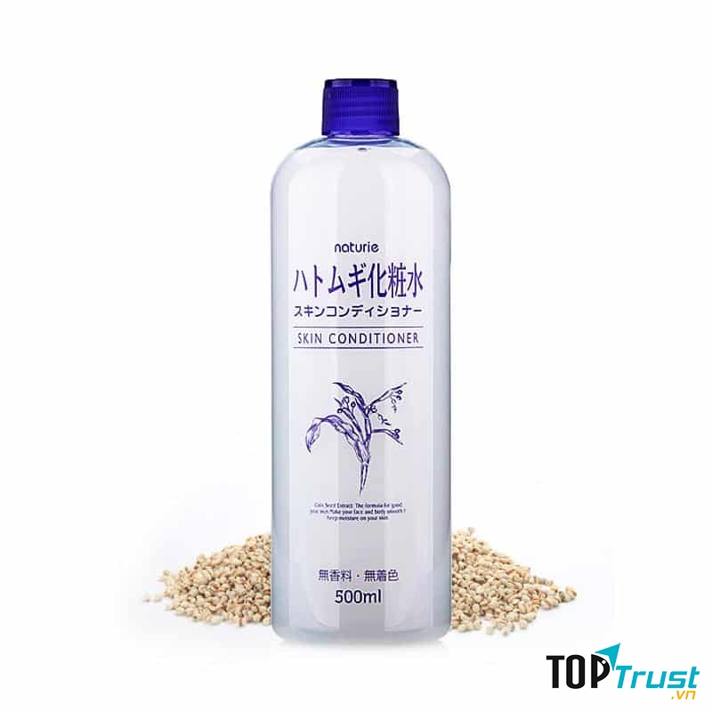Lotion hạt ý dĩ Naturie