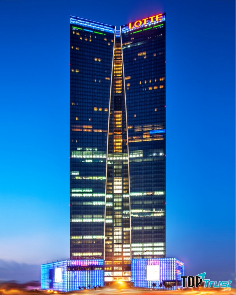 Lotte Mart - Hà Nội