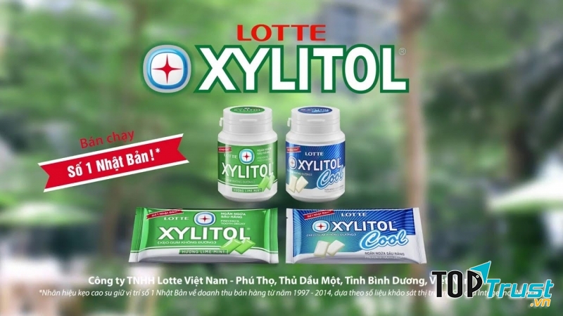 Lotte Xylitol