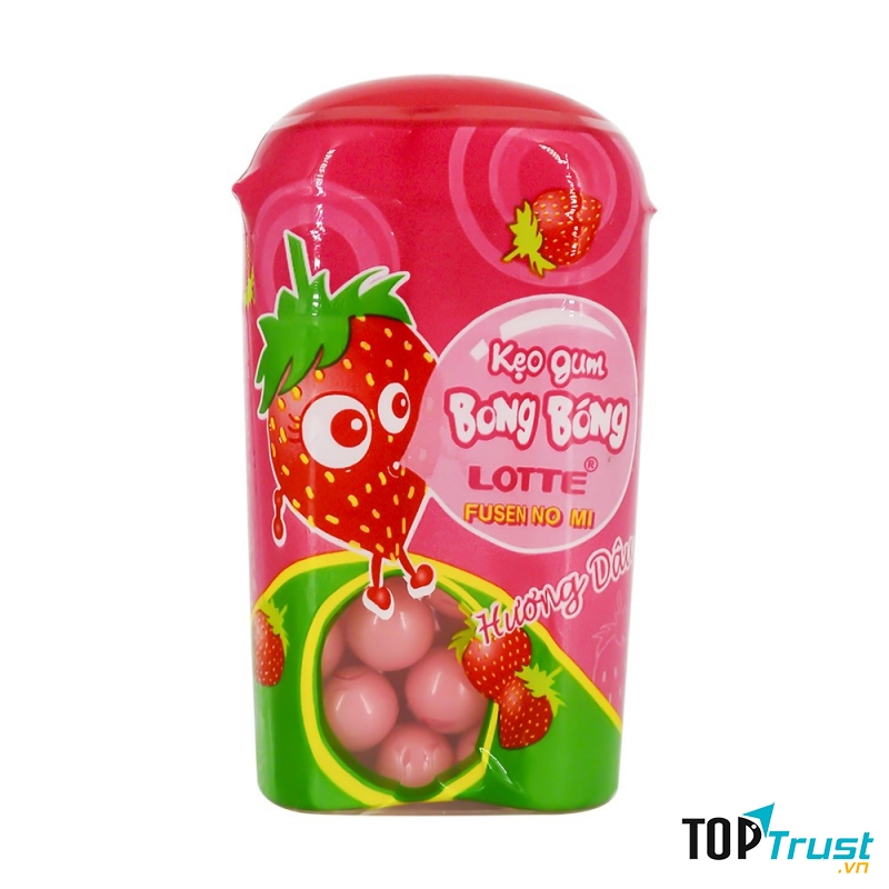 Kẹo gum Lotte