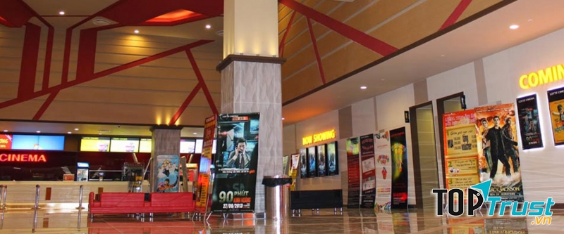 Lotte Cinema Bình Dương