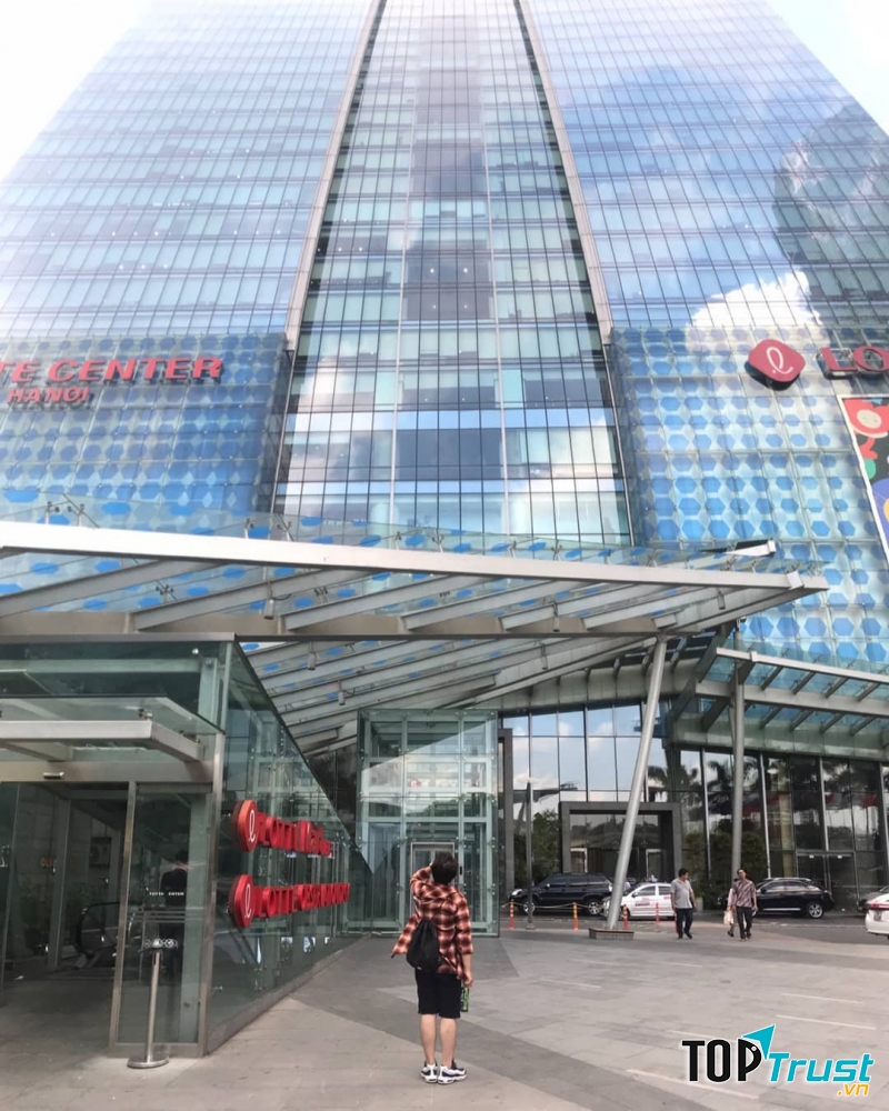 Lotte Center Hà Nội