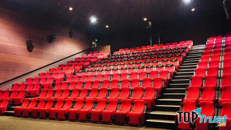 Rạp Lotte Cinema