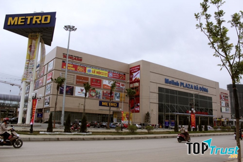 Lotte Cinema Hà Đông