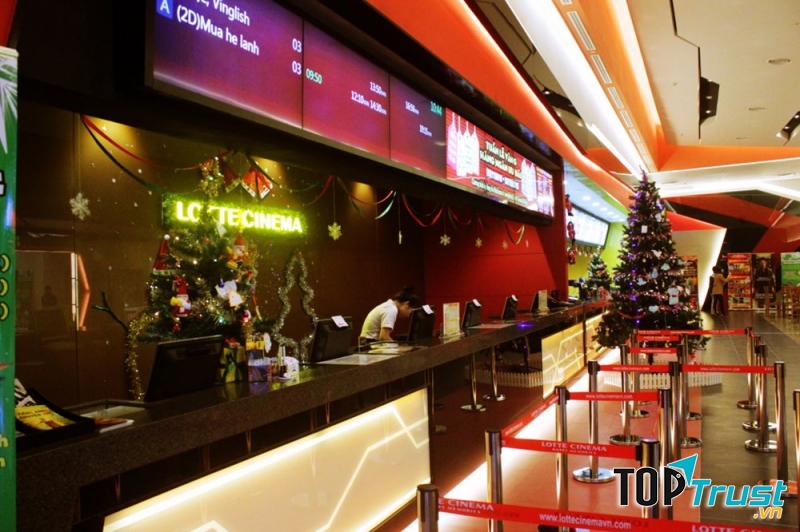 Lotte Cinema Hà Đông