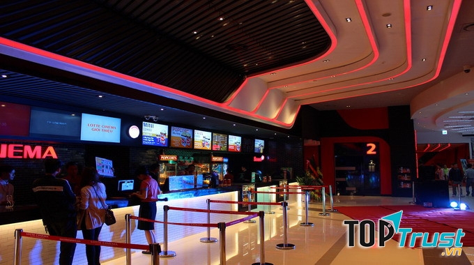 Lotte Cinema Hạ Long