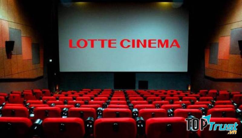 Lotte Cinema Hạ Long