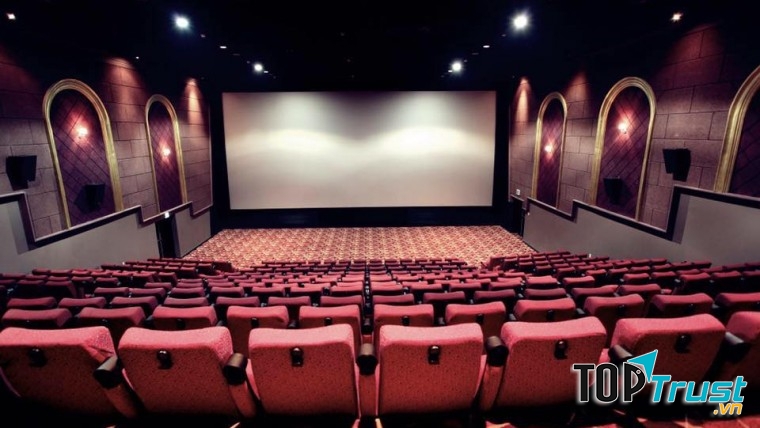Lotte Cinema Hải Phòng