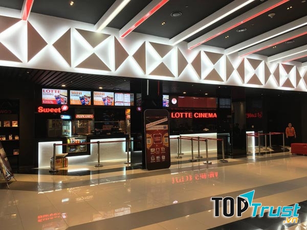 Lotte Cinema Hải Phòng