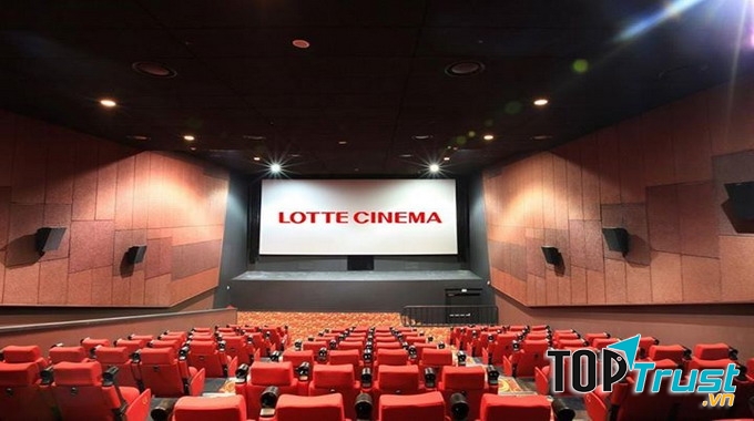 Lotte Cinema Huế