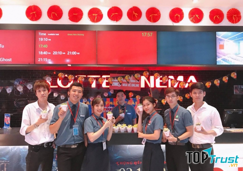 Lotte Cinema Huế
