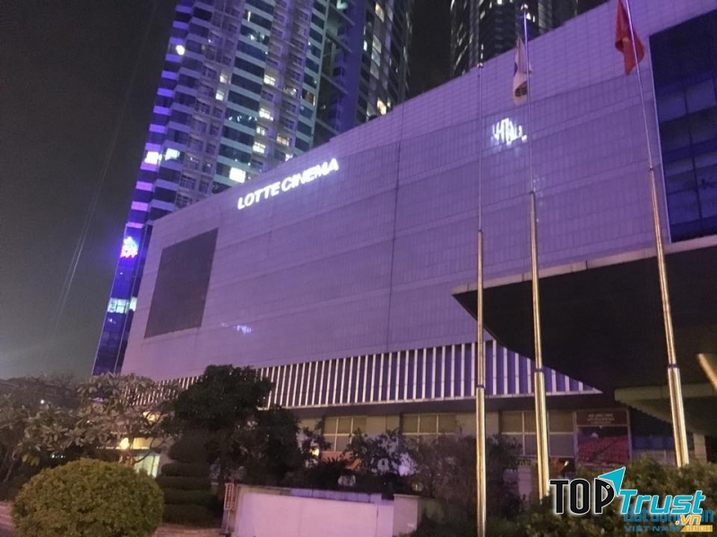 Lotte Cinema - Keangnam Landmark