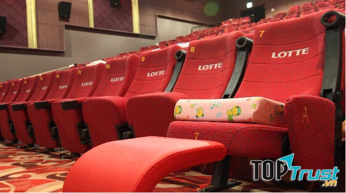 Lotte Cinema - Keangnam Landmark