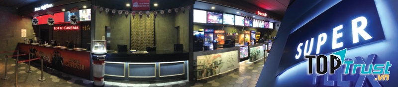 Lotte Cinema Gò Vấp