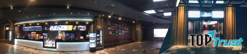 Lotte Cinema Nam Sài Gòn