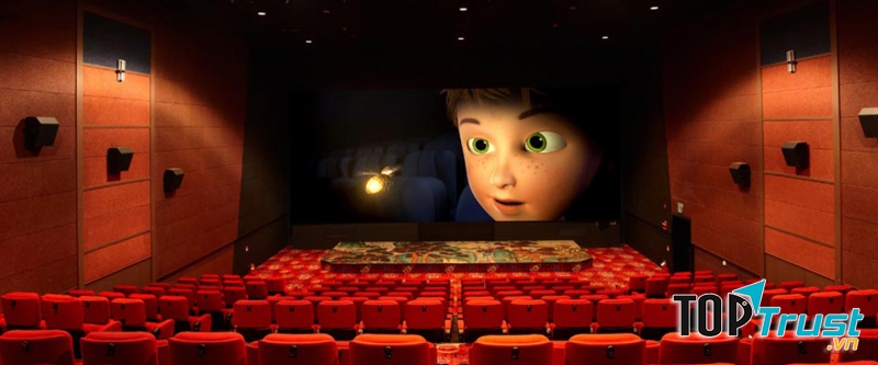 Lotte Cinema Nam Sài Gòn