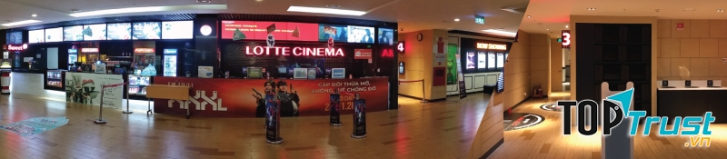 Lotte Cinema Nowzone