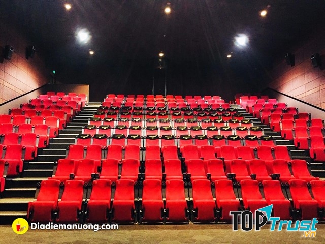 Lotte Cinema Nowzone