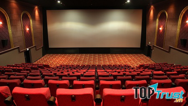 Rạp chiếu phim Lotte Cinema Cộng Hòa