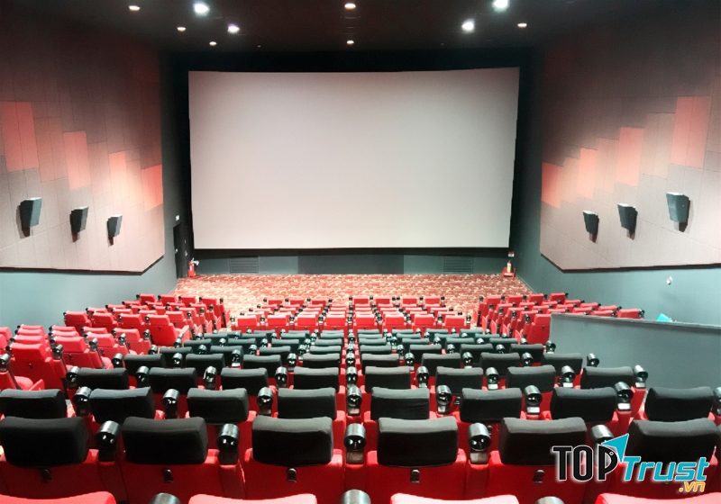 Lotte Cinema Long Biên