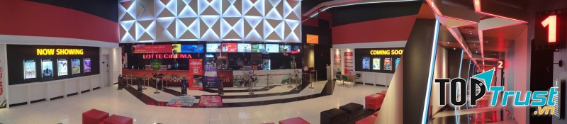 Lotte Cinema Thăng Long