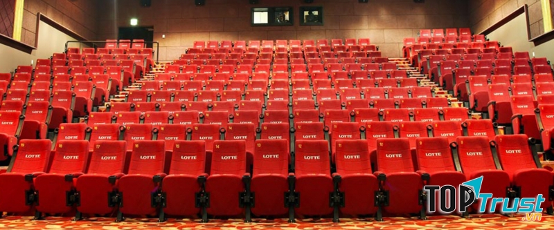 Lotte Cinema Thăng Long