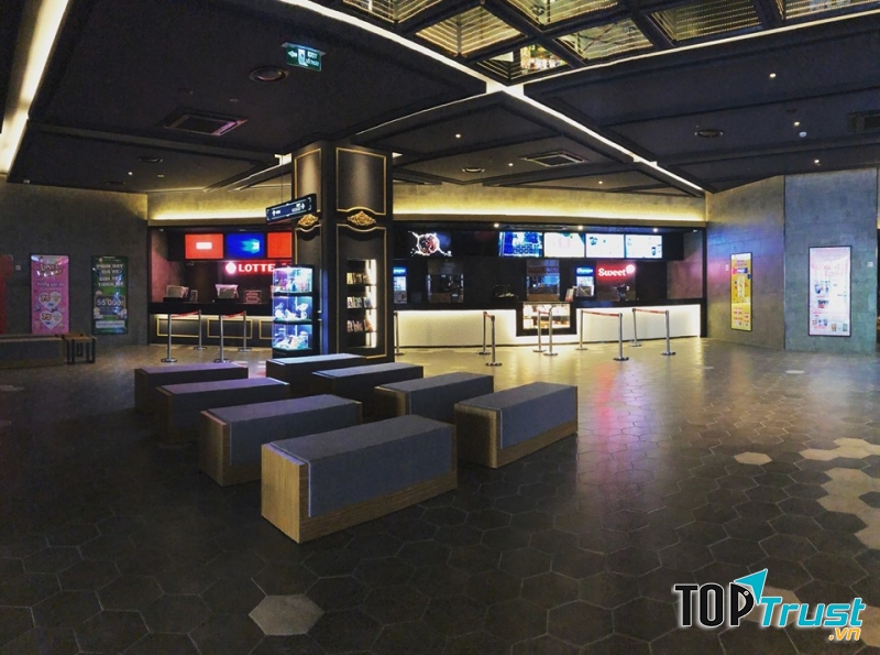 Lotte Cinema Ung Văn Khiêm