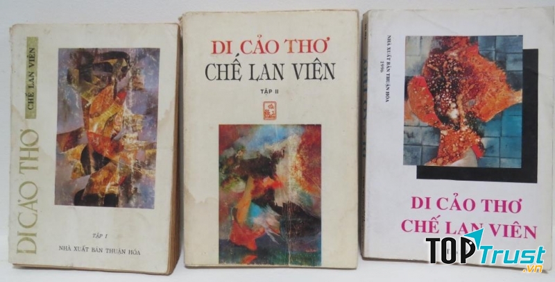 Tập thơ Di cảo thơ