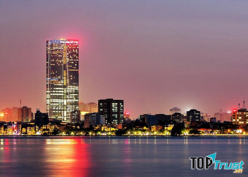 Lotte Hotel Hanoi