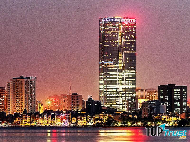 Lotte Hotel Hanoi