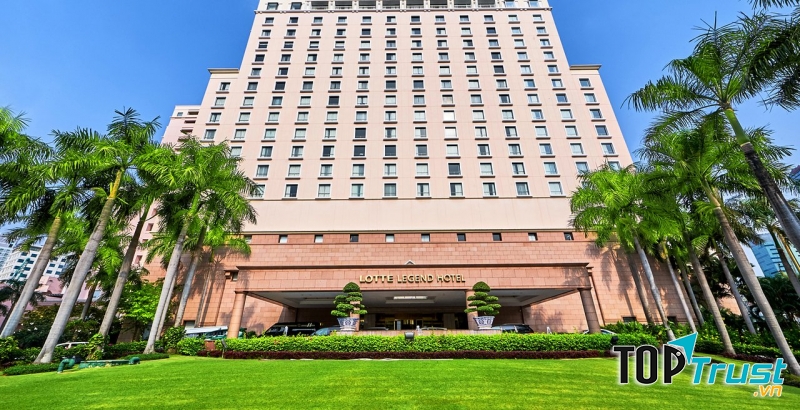 LOTTE Legend Hotel Saigon