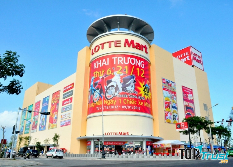 Lotte Mart Đà Nẵng